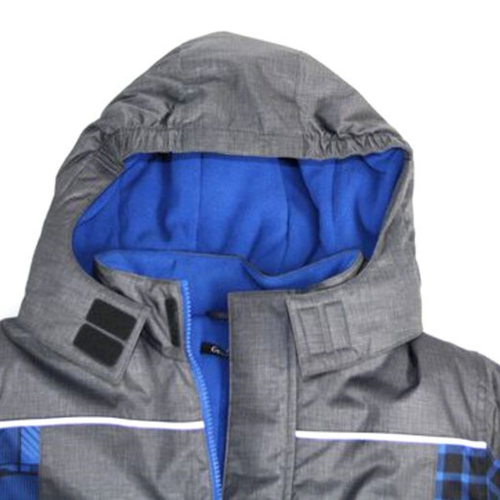 George Kids Boys Winter Puffer Jacket Outerwear 6